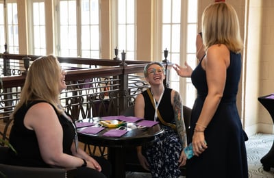 TMSA Networking and Good Times With Freight
