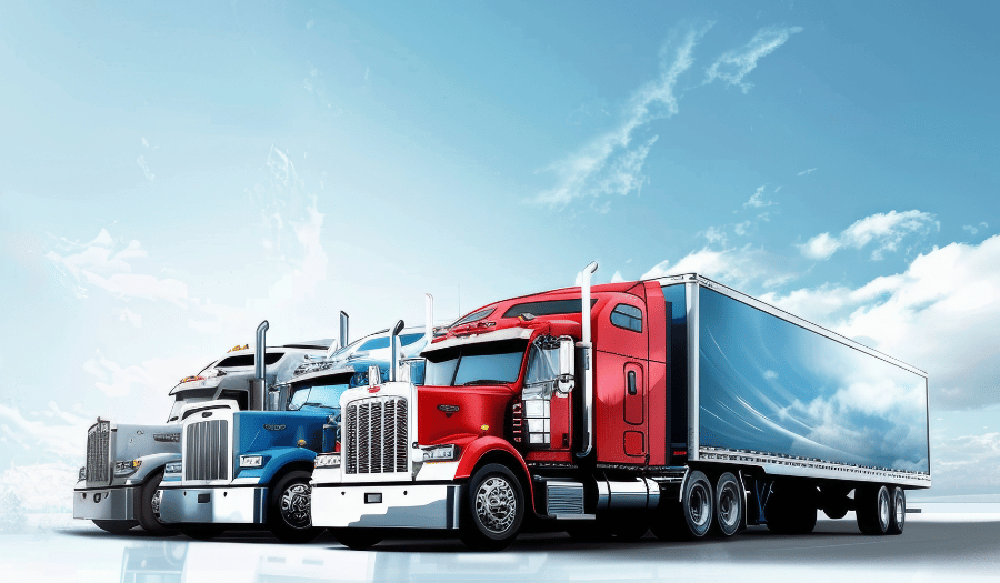 3PLs use content demand generation to attract more shippers represented by trucks