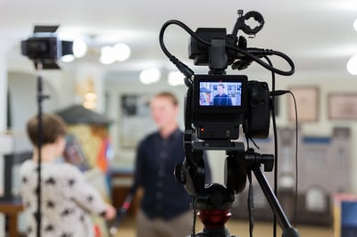 video in B2B content marketing