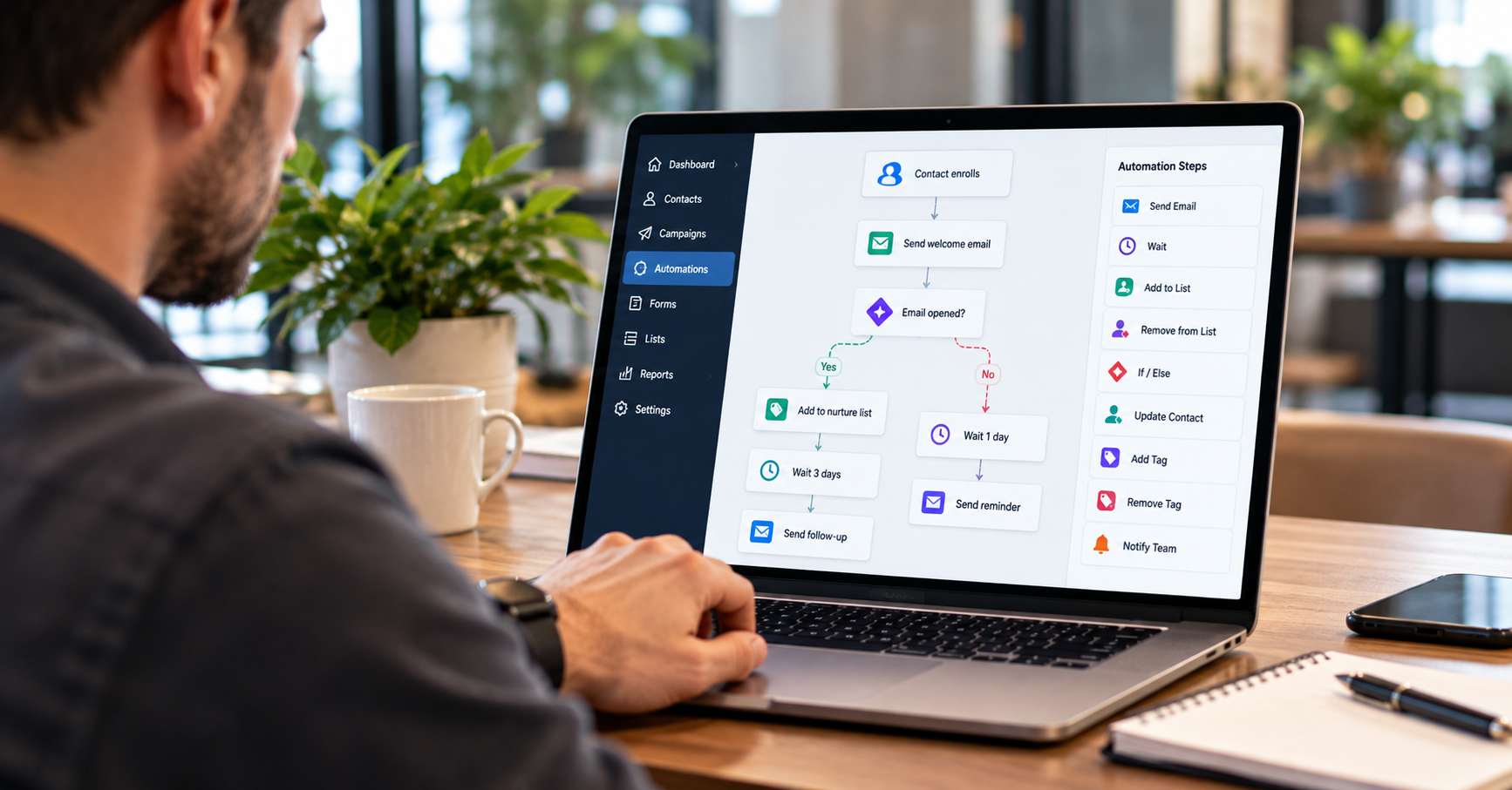 marketing automation tools